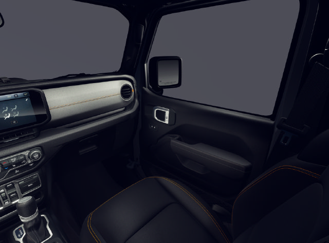 New 2026 Jeep Gladiator Sport AWD/4WD image 7