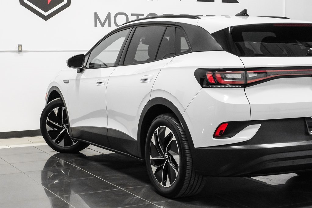 Used 2021 Volkswagen ID.4 Pro w/ ID.4 Protection Package image 13