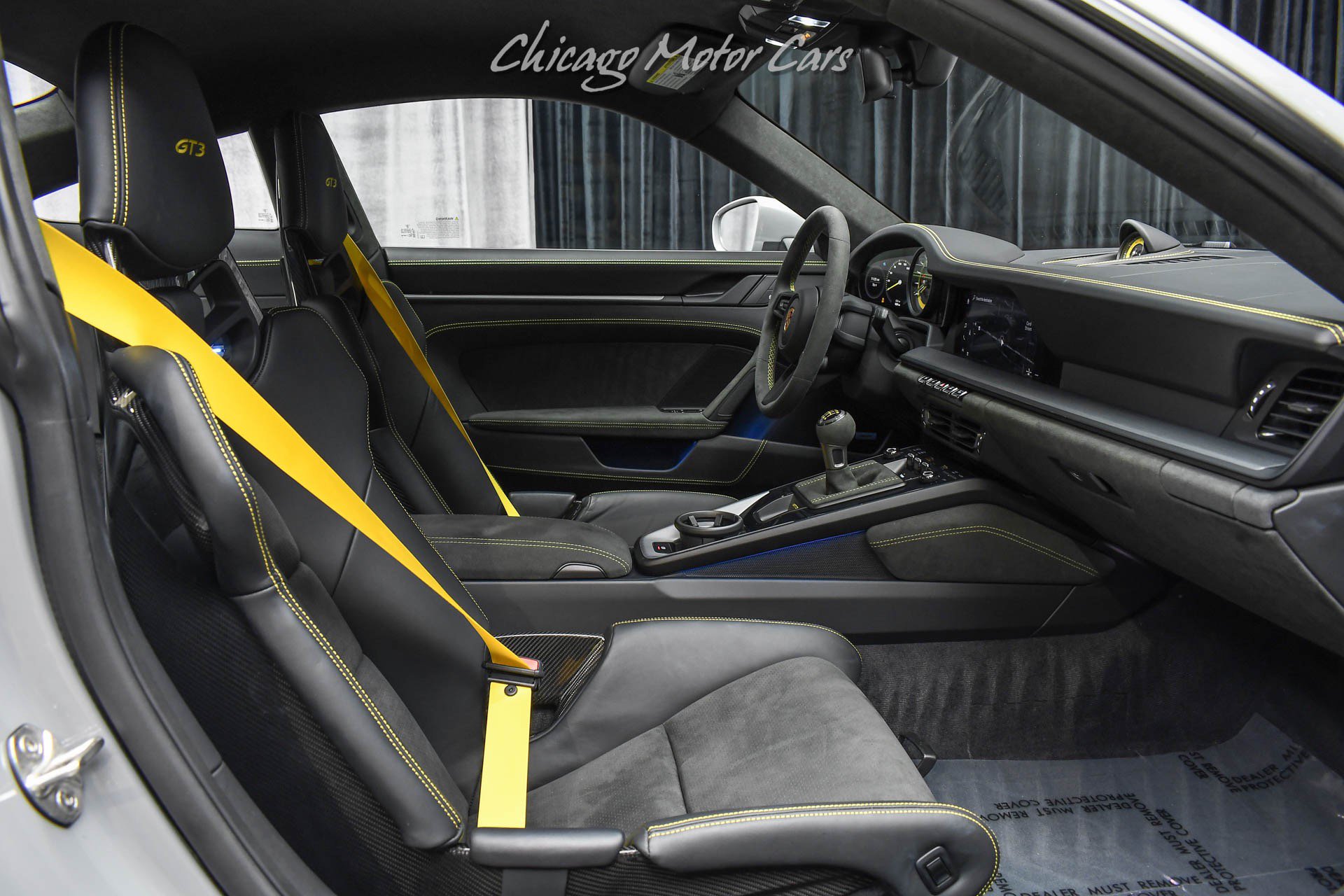 Used 2022 Porsche 911 GT3 RWD image 26