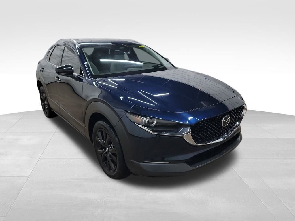 Certified 2024 MAZDA CX-30 2.5 Turbo w/ Premium Package image 2