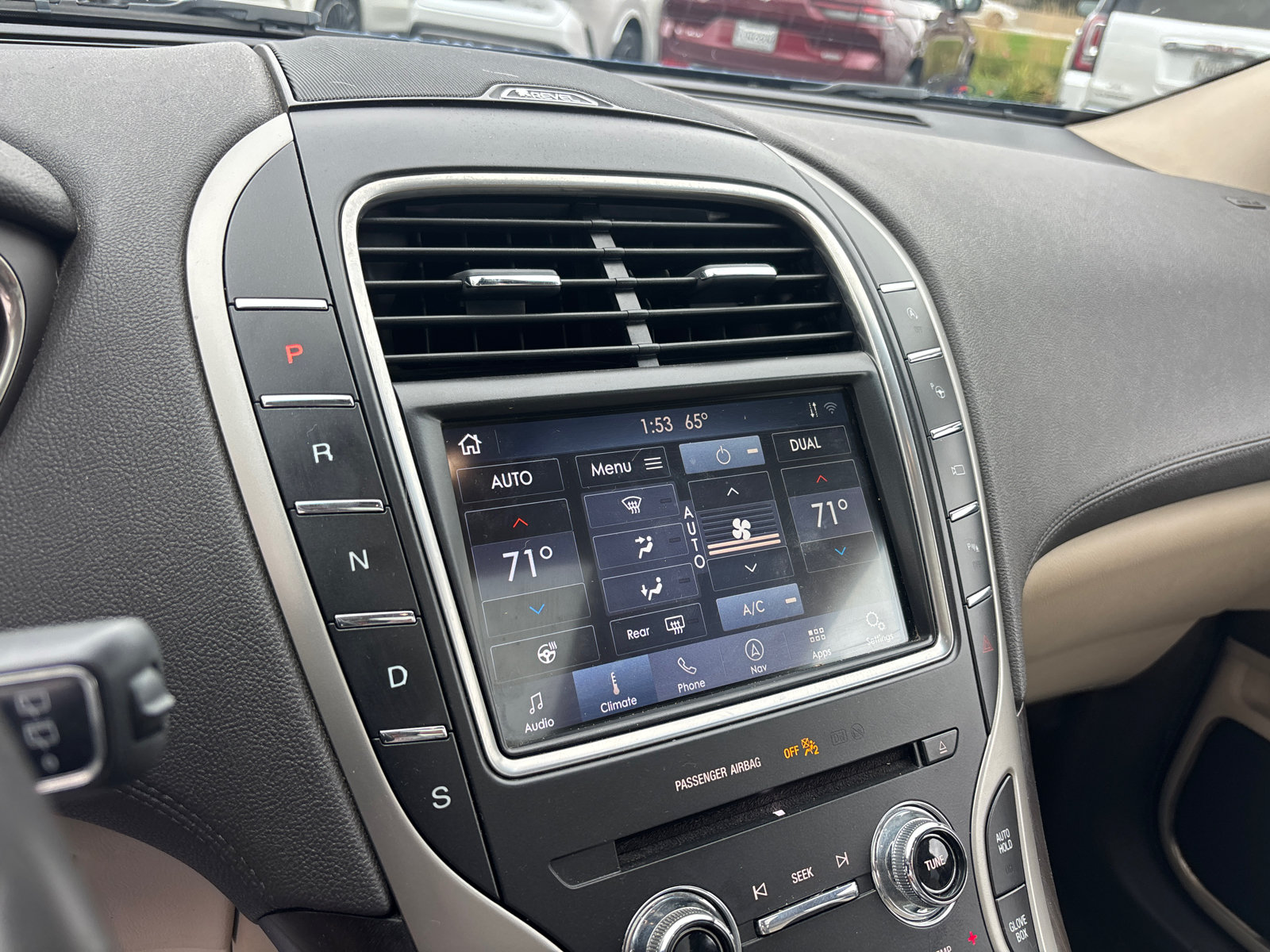 Used 2020 Lincoln Nautilus Reserve w/ Equipment Group 201A AWD/4WD image 19