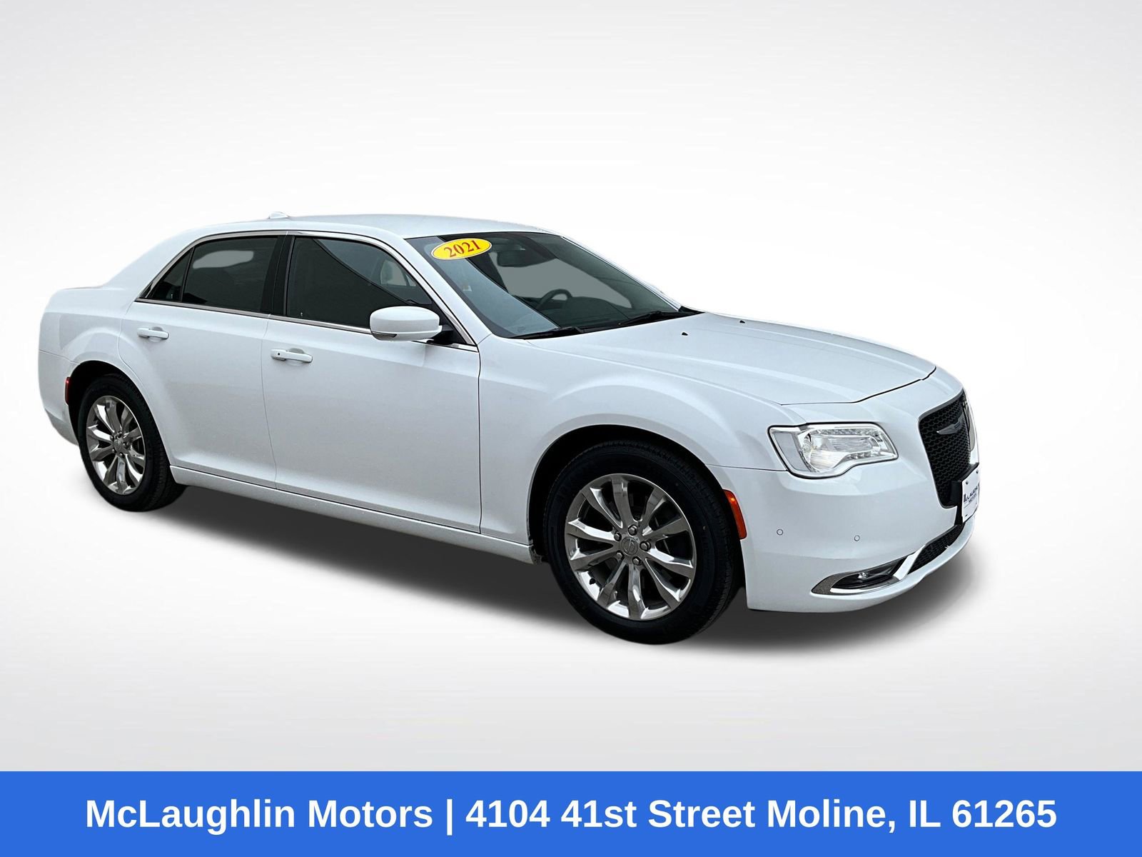 Used 2021 Chrysler 300 Touring L image 22