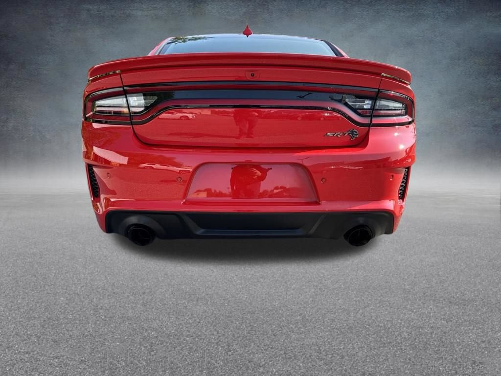 Used 2022 Dodge Charger SRT Hellcat RWD image 4