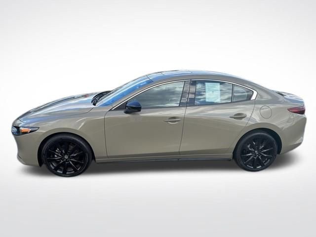 Used 2025 MAZDA MAZDA3 s image 3