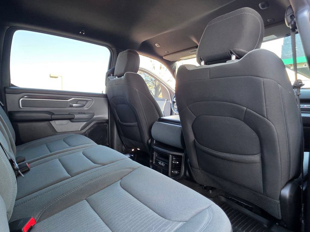 Used 2023 RAM 1500 Lone Star AWD/4WD image 24