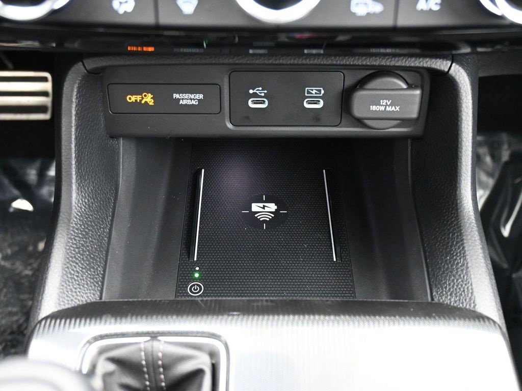 Certified 2025 Honda Civic Sport Touring image 47