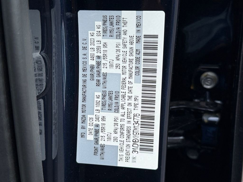 New 2026 MAZDA CX-30 Aire Edition image 29