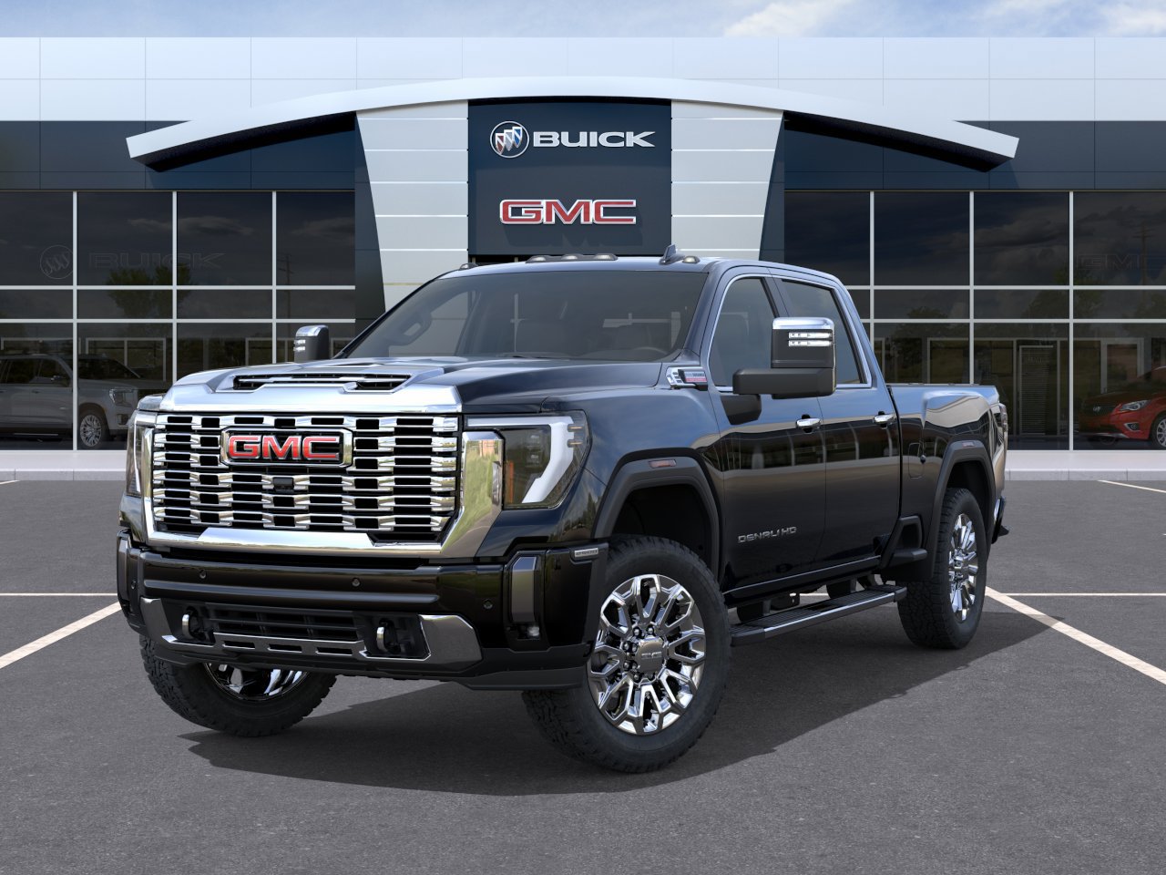 New 2026 GMC Sierra 2500 Denali w/ Technology Package AWD/4WD image 6