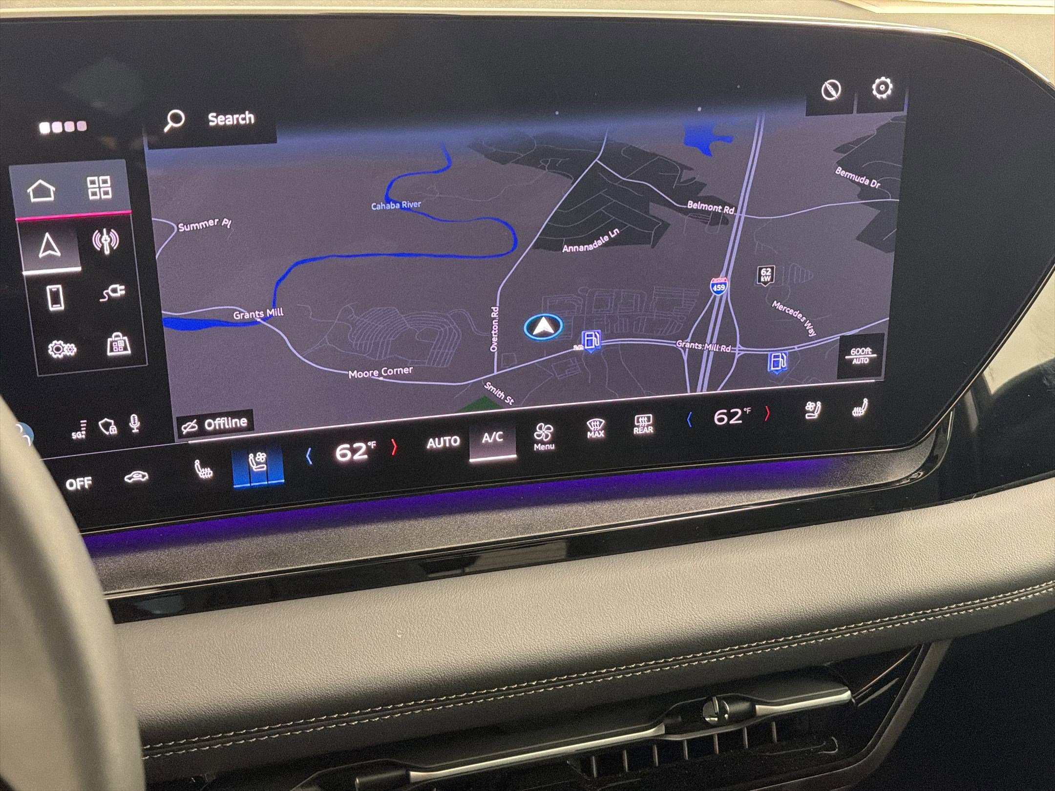 Used 2025 Audi Q6 e-tron Premium Plus w/ Premium Plus image 21