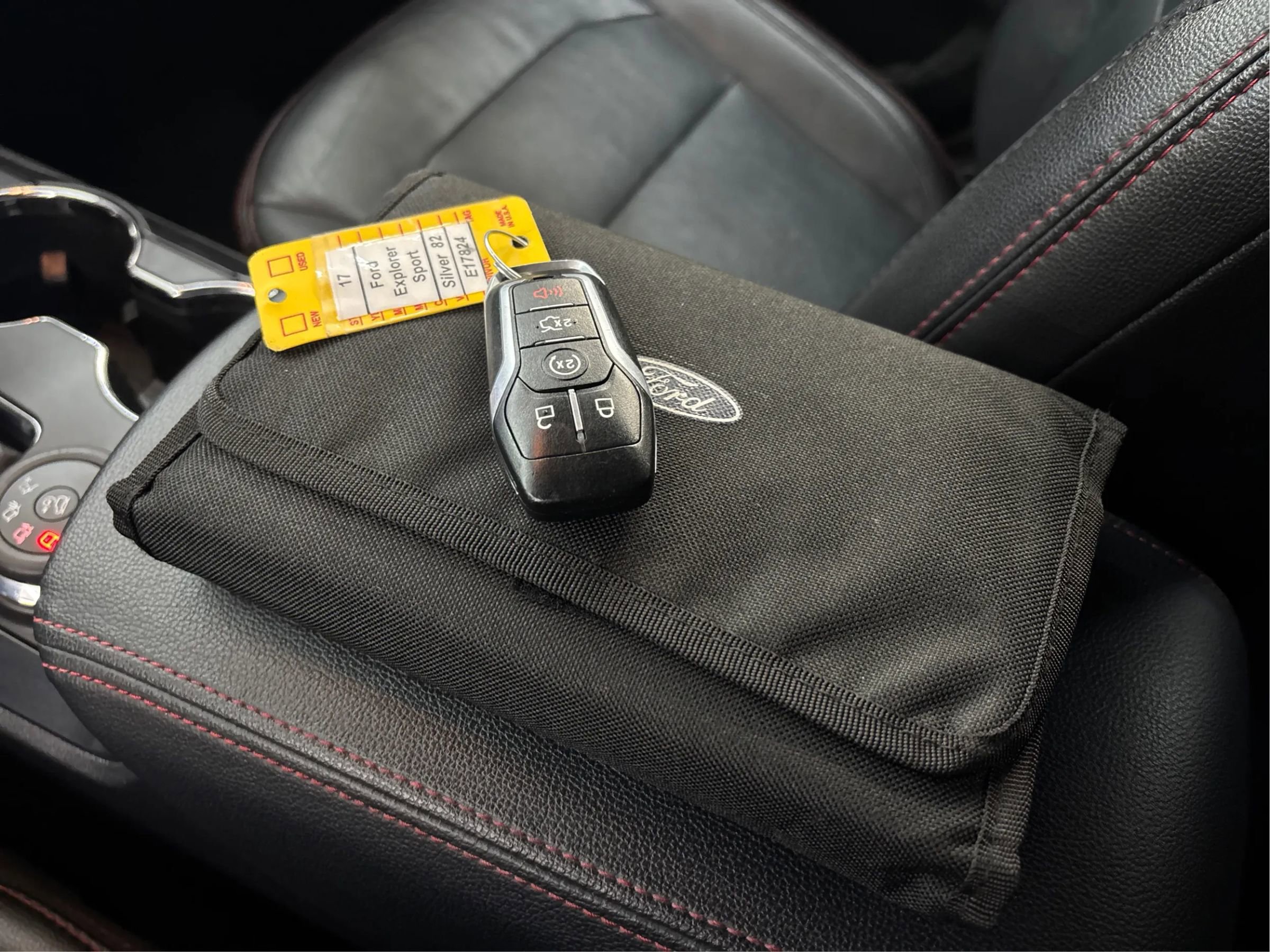 Used 2017 Ford Explorer Sport image 41