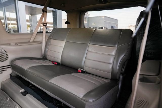 Used 2002 Ford Excursion Limited AWD/4WD image 44