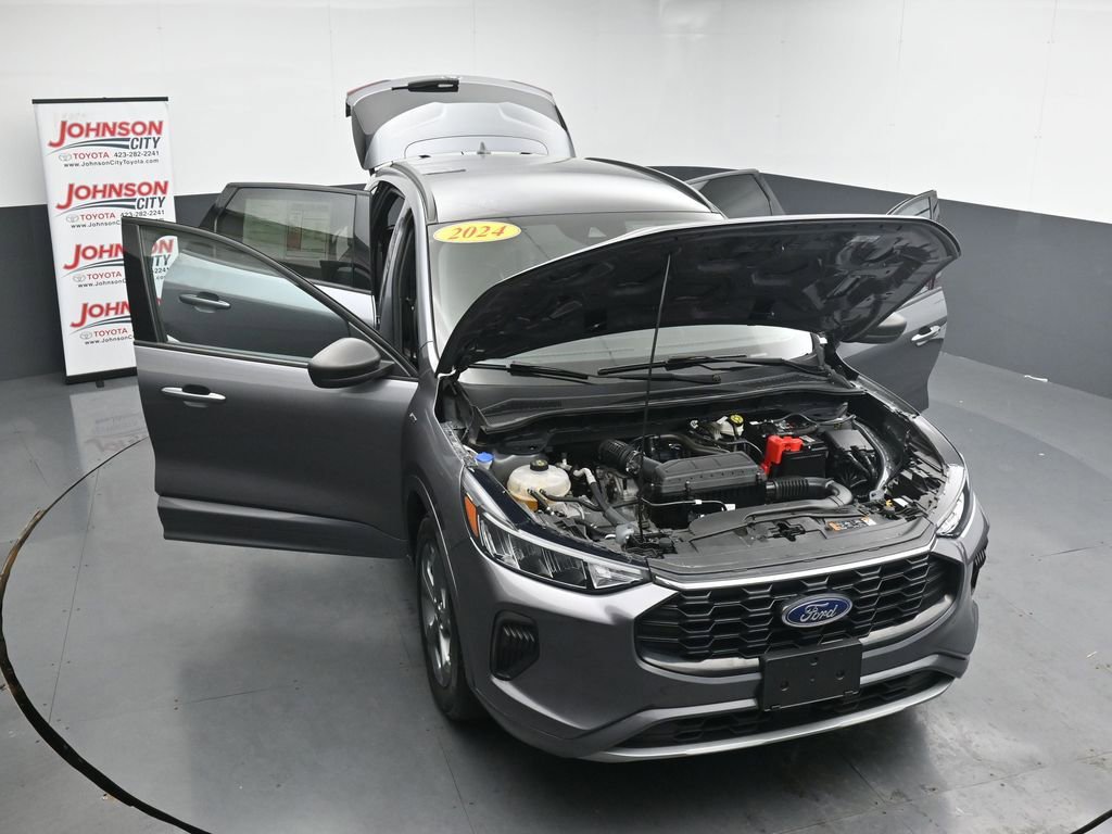 Used 2024 Ford Escape ST-Line image 44