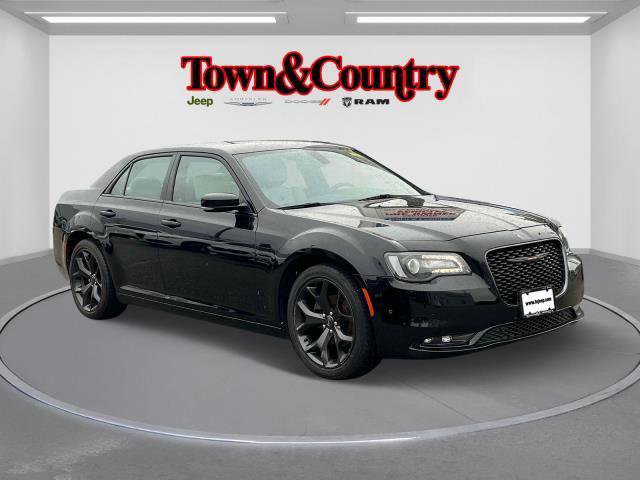 Certified 2021 Chrysler 300 S