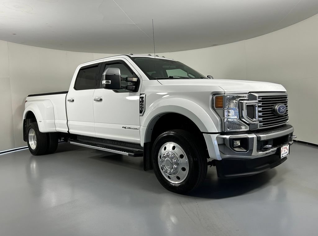 Used 2020 Ford F450 XLT w/ XLT Premium Package