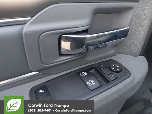 Used 2018 RAM 1500 Tradesman w/ Power & Remote Entry Group image 11