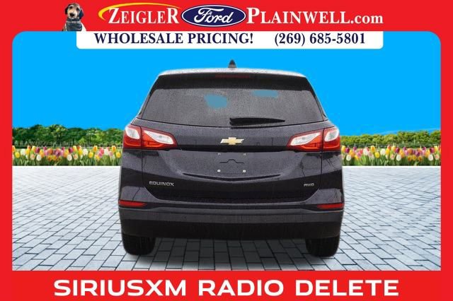 Used 2020 Chevrolet Equinox LS w/ LS Convenience Package image 4