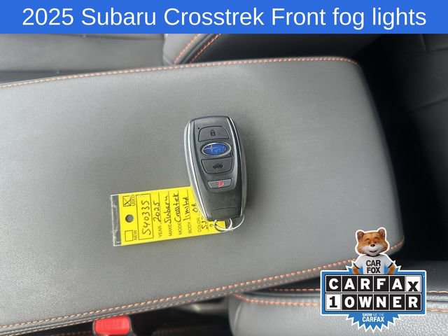 Used 2025 Subaru Crosstrek 2.5i Limited image 30