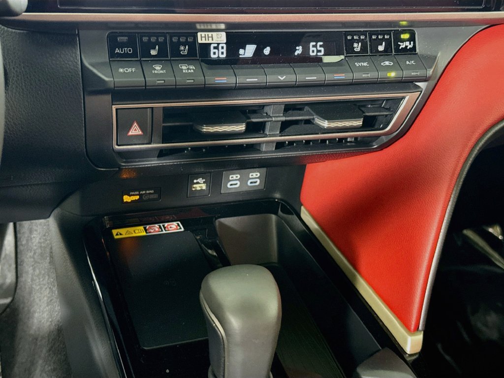 Certified 2026 Toyota Camry XSE w/ Premium Plus Package AWD/4WD image 10