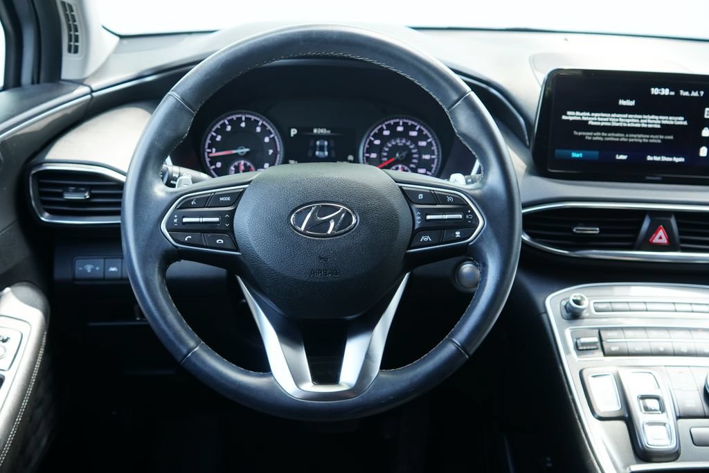 Used 2023 Hyundai Santa Fe SEL AWD/4WD image 13