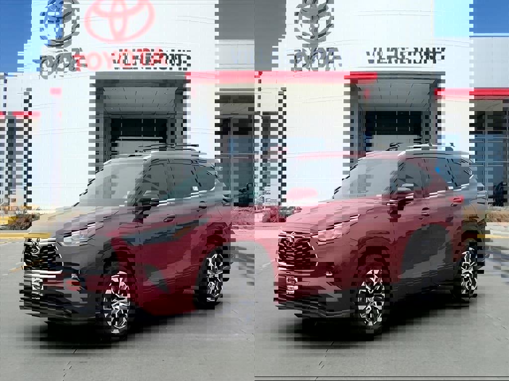 Certified 2020 Toyota Highlander XLE