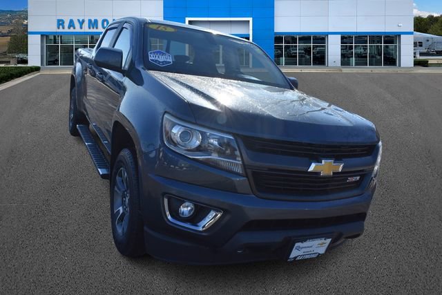 Used 2015 Chevrolet Colorado Z71 image 9