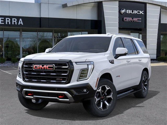 New 2026 GMC Yukon AT4 Ultimate image 6