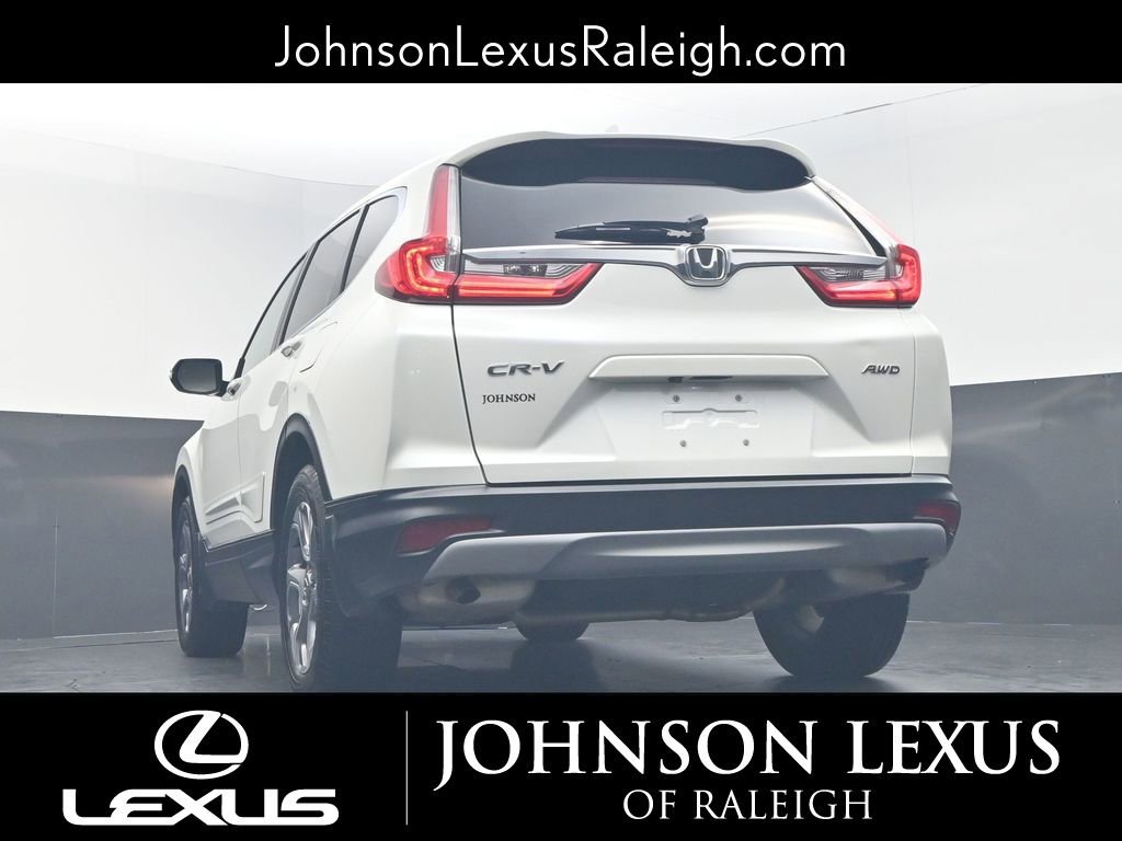 Used 2017 Honda CR-V EX-L image 20