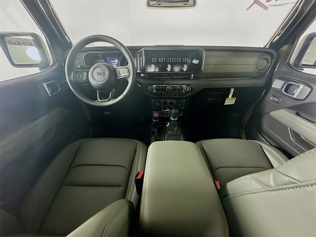 New 2026 Jeep Gladiator Mojave image 9