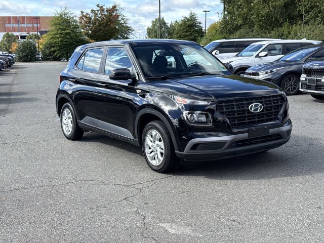 Used 2021 Hyundai Venue SE