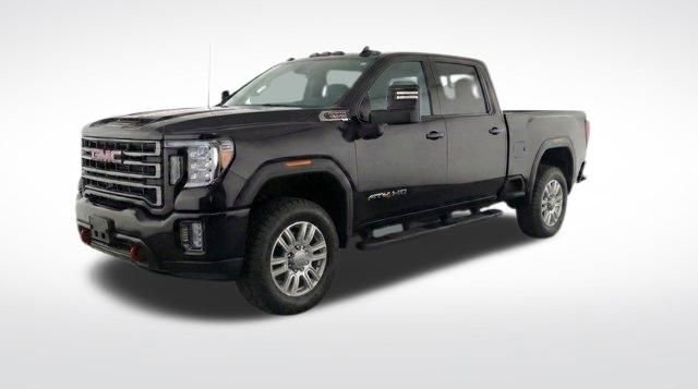 Certified 2021 GMC Sierra 2500 AT4 w/ AT4 Premium Plus Package image 2