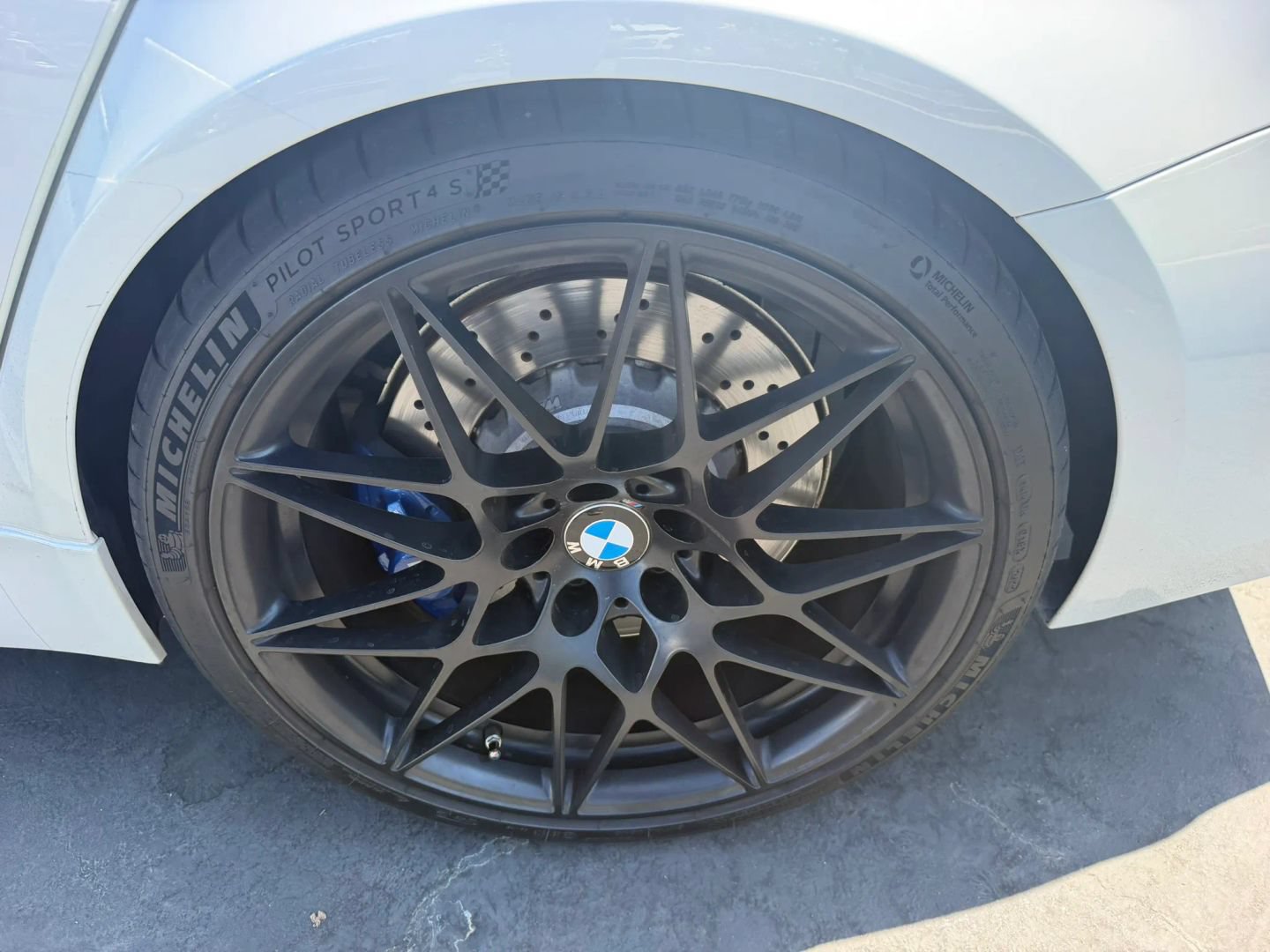 Used 2018 BMW M3 w/ Competition Package RWD image 32