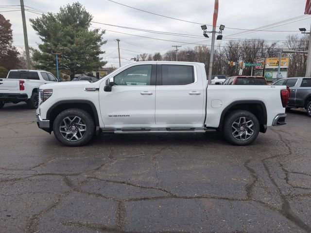 New 2026 GMC Sierra 1500 SLT w/ SLT Premium Plus Package image 4