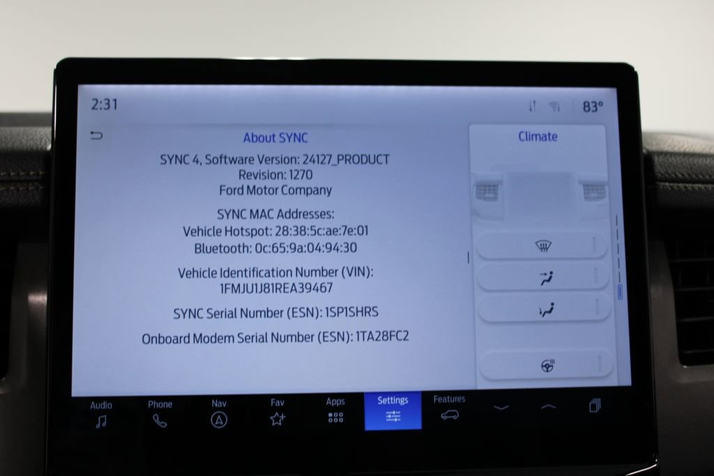 Used 2024 Ford Expedition XLT image 57