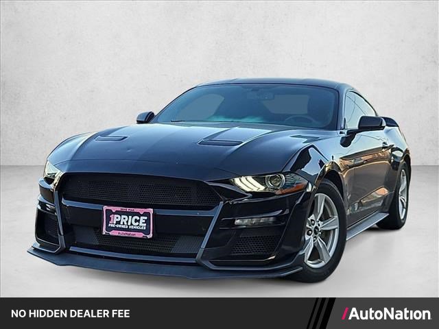 Used 2020 Ford Mustang Coupe