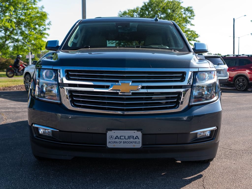 Used 2020 Chevrolet Tahoe Premier AWD/4WD image 3
