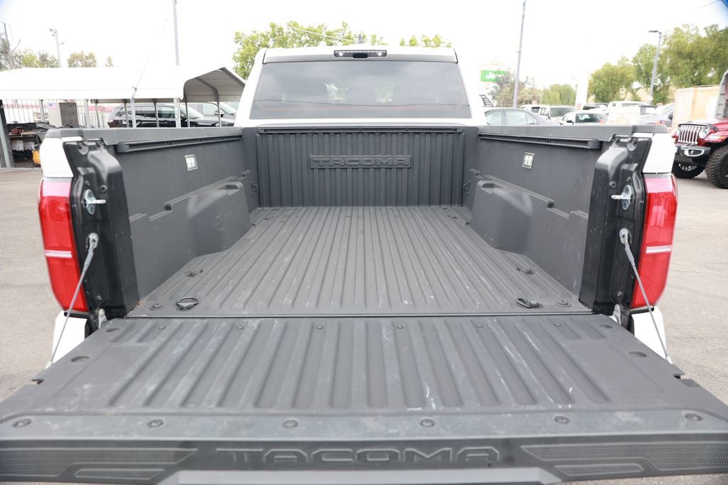 Used 2024 Toyota Tacoma TRD Off-Road AWD/4WD image 34