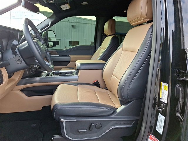 Used 2024 Ford F350 Lariat w/ Lariat Ultimate Package image 13