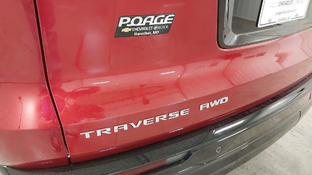 New 2026 Chevrolet Traverse High Country w/ LPO, Floor Liner Package image 32