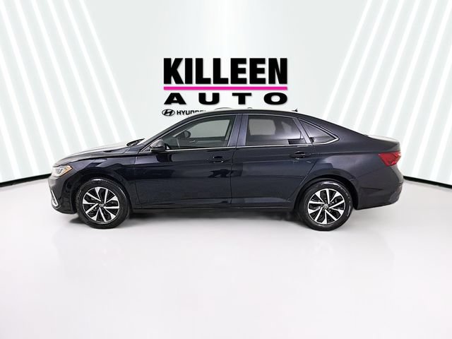 New 2026 Volkswagen Jetta S FWD image 4