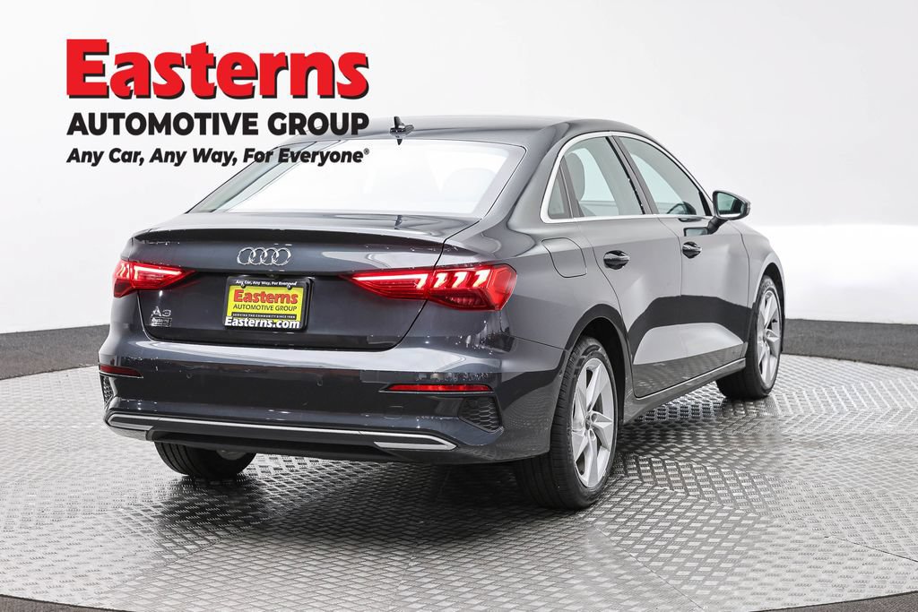 Used 2024 Audi A3 2.0T Premium FWD image 5