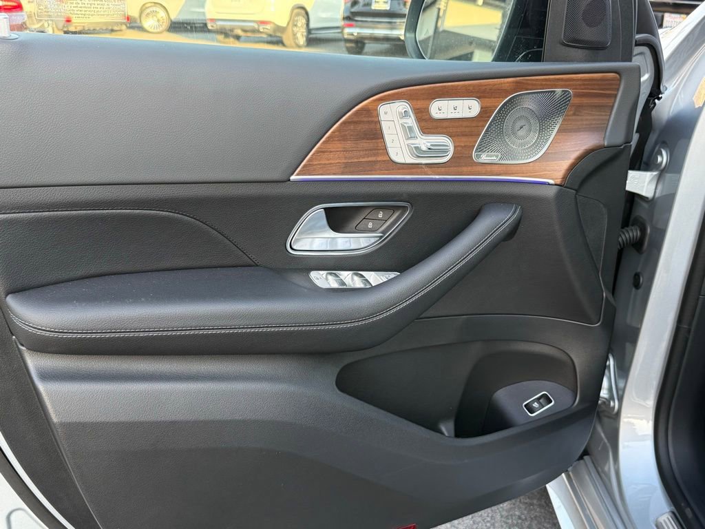 New 2025 Mercedes-Benz GLE 580 4MATIC image 20