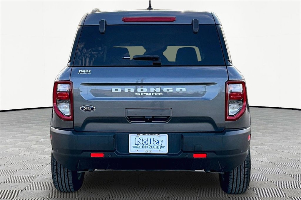 Certified 2023 Ford Bronco Sport Big Bend w/ Convenience Package image 4