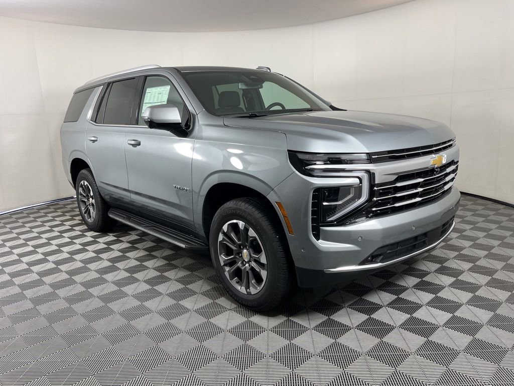 New 2026 Chevrolet Tahoe LT w/ Comfort Package image 6