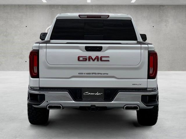 Certified 2022 GMC Sierra 1500 SLT w/ SLT Convenience Package image 15