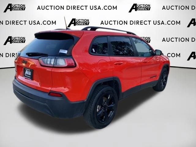Used 2021 Jeep Cherokee Latitude Plus image 21