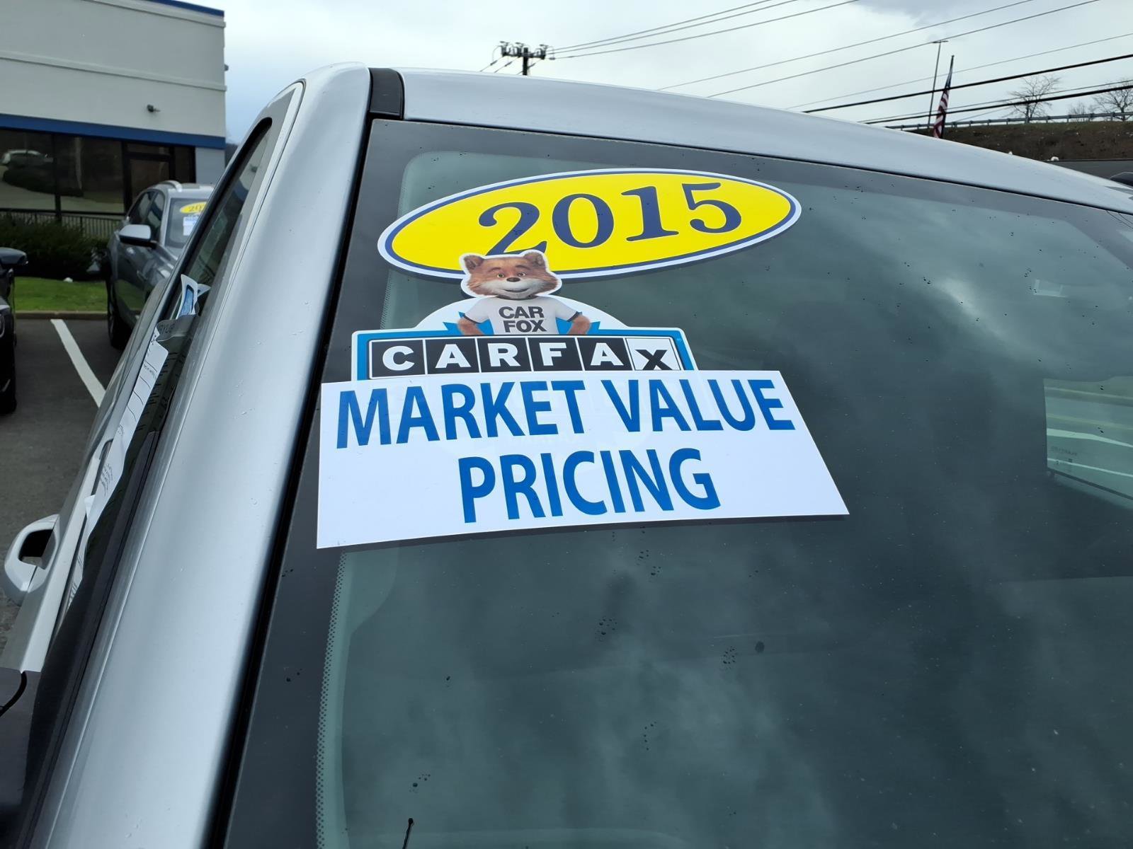 Used 2015 Chevrolet Silverado 1500 LT image 9