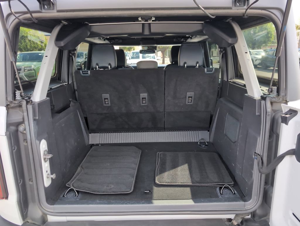 Used 2023 Ford Bronco Outer Banks image 26