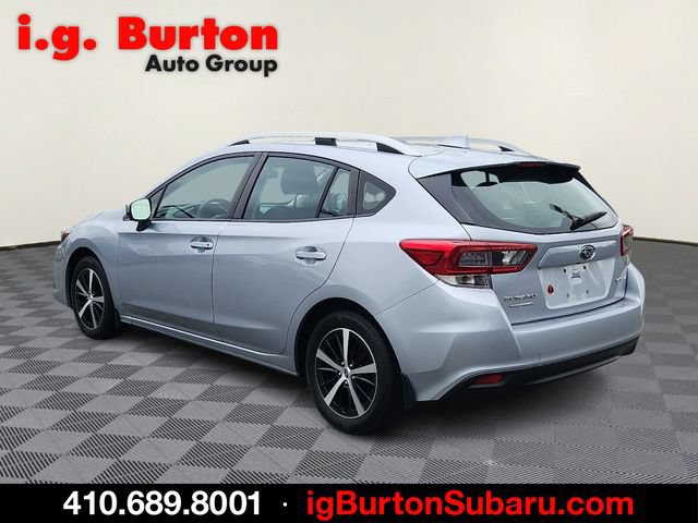 Used 2023 Subaru Impreza 2.0i Premium AWD/4WD image 4