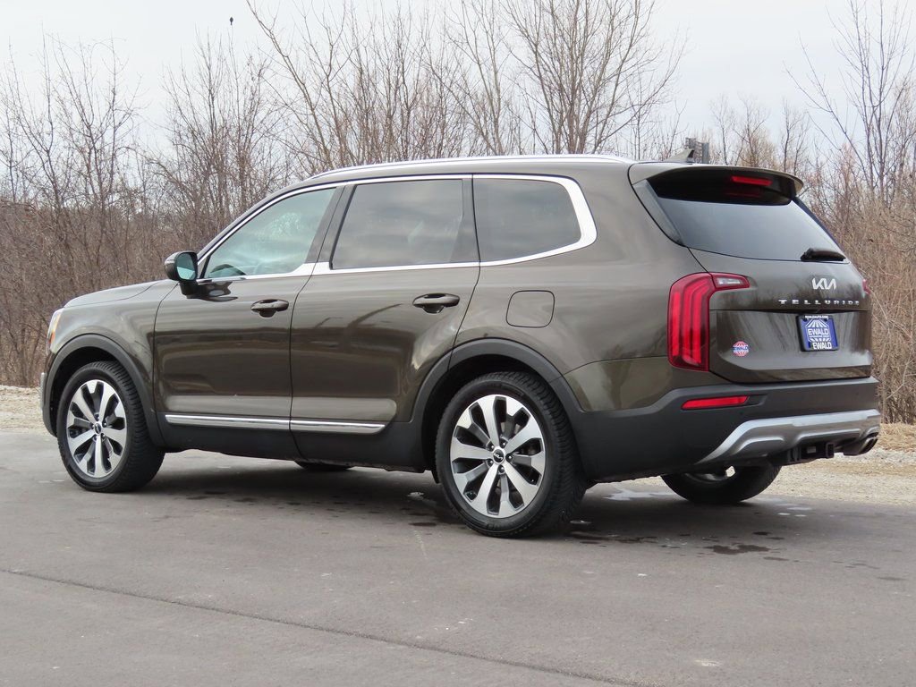 Used 2022 Kia Telluride EX w/ EX Premium Package image 27