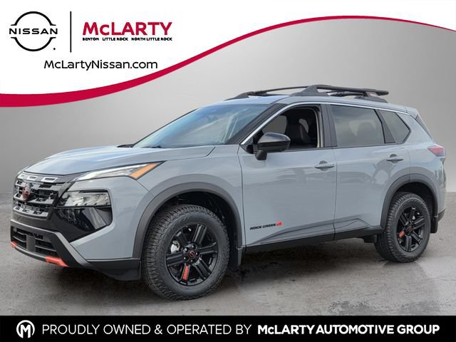 New 2026 Nissan Rogue SV AWD/4WD 360° Tour